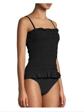 Tory Burch Black Swimsuit